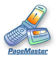 PageMaster - cell phone and pager